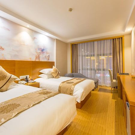 Yiwu Quan Ji Hotel Іу Екстер'єр фото