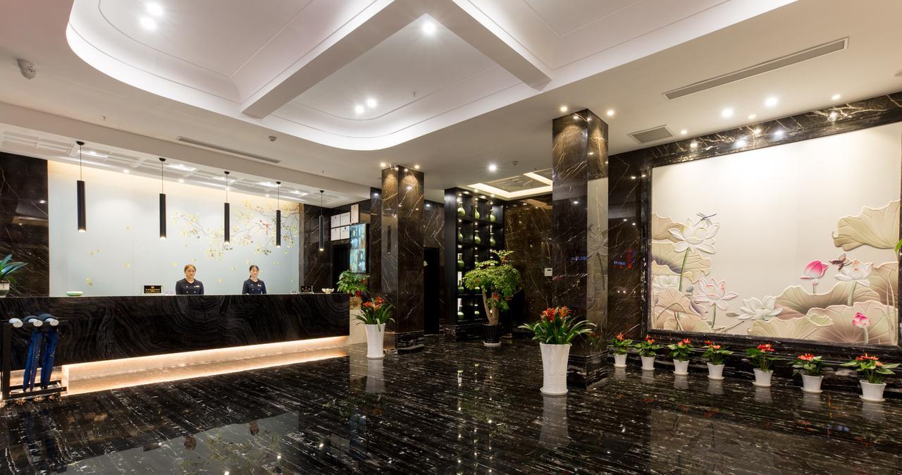 Yiwu Quan Ji Hotel Іу Екстер'єр фото
