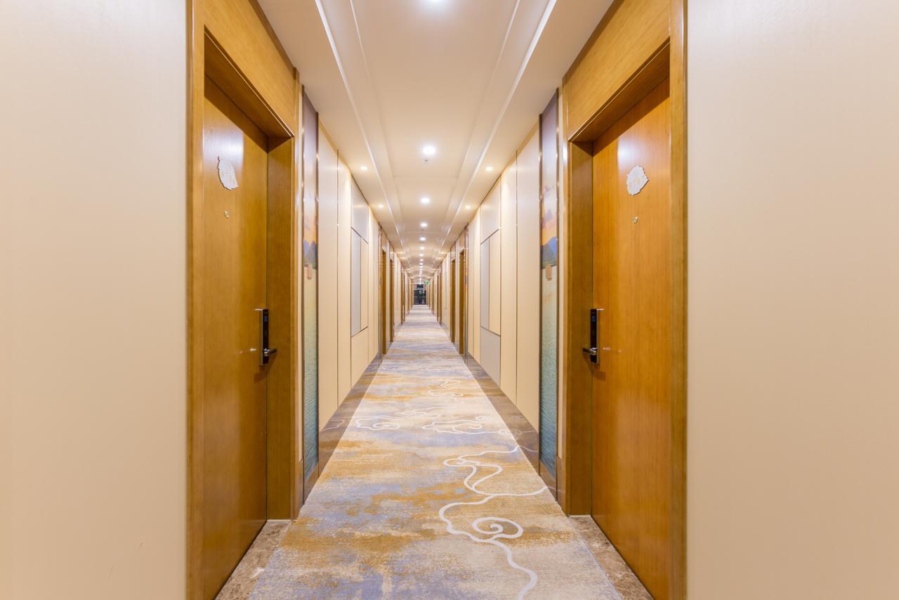 Yiwu Quan Ji Hotel Іу Екстер'єр фото