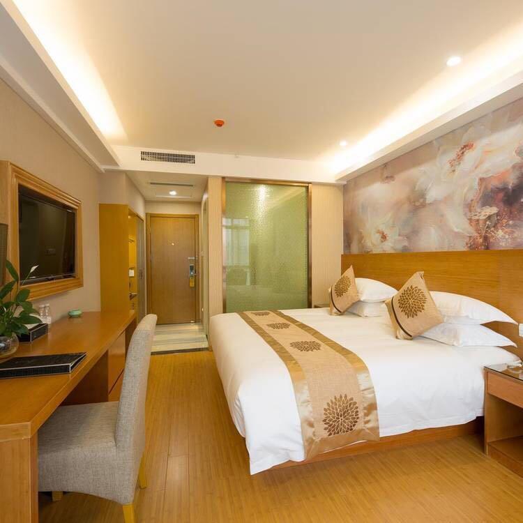 Yiwu Quan Ji Hotel Іу Екстер'єр фото