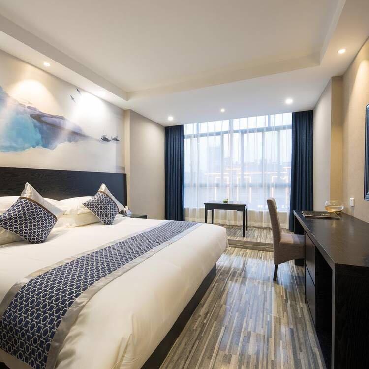 Yiwu Quan Ji Hotel Іу Екстер'єр фото